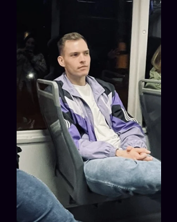 Loop aus sieben Fotos von Philipp