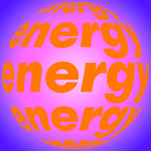 Cover der Playlist energy